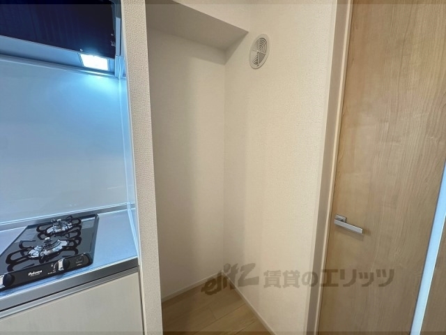 その他部屋・スペース　冷蔵庫置場