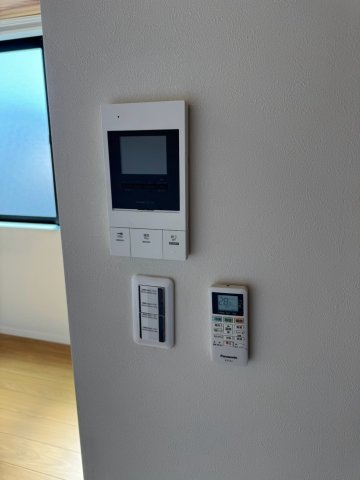 セキュリティ　別部屋写真参考