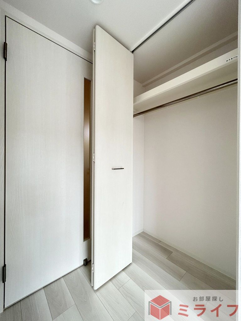 収納　同施工会社・同仕様イメージ写真