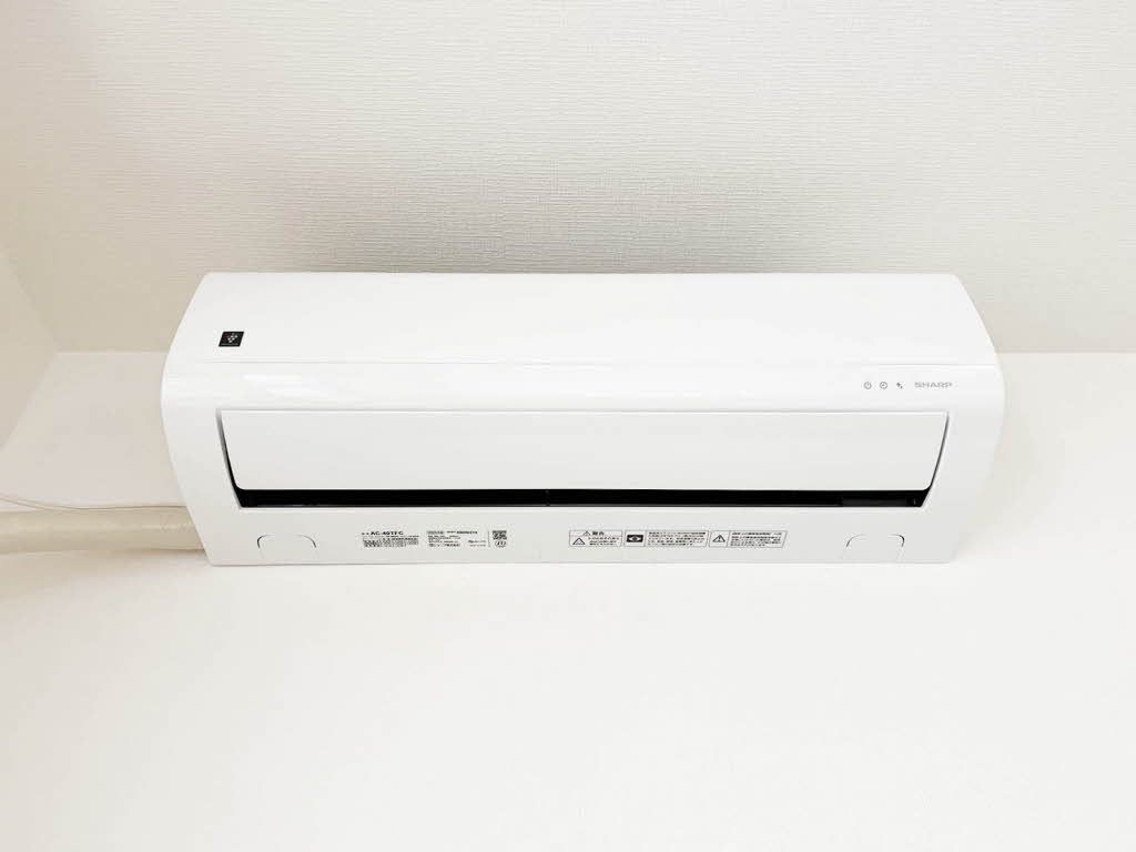 その他設備　エアコン