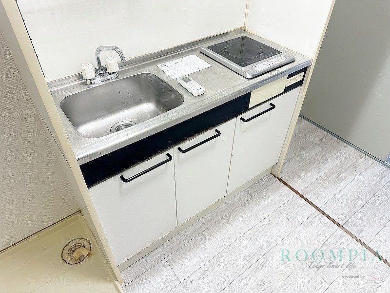 キッチン　物件画像