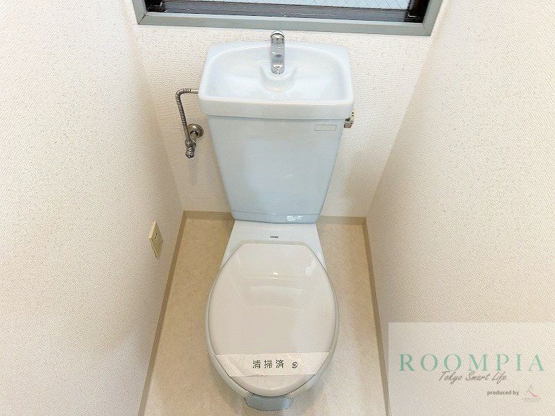 トイレ　物件画像