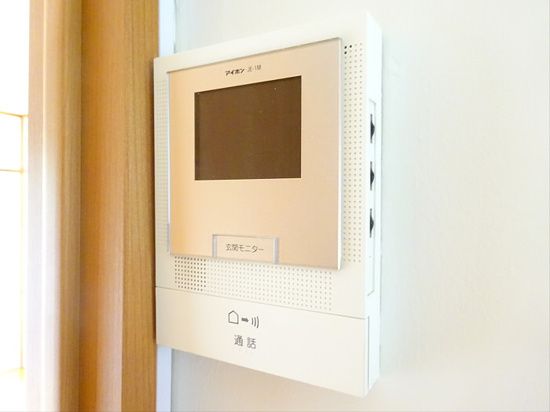 セキュリティ　TVモニターホン