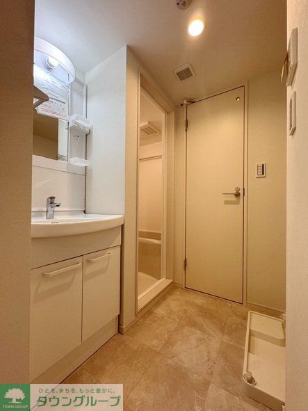 洗面設備　洗面