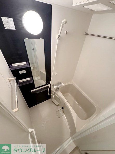 バス・シャワールーム　バス