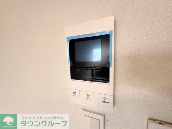 セキュリティ　設備