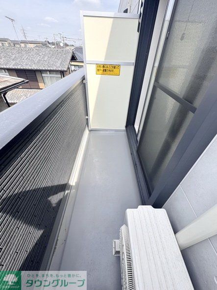 バルコニー　バルコニー