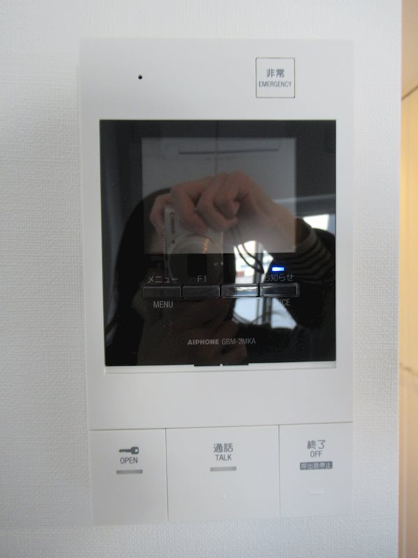 セキュリティ　※参考写真