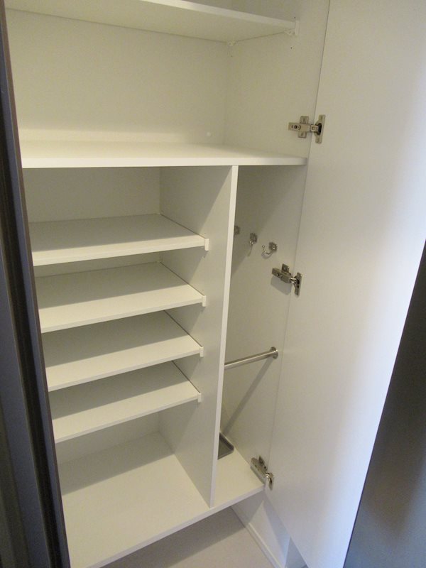 収納　※参考写真