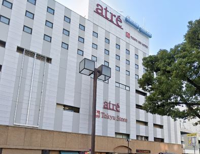 ショッピングセンター　atre(アトレ)大森（ショッピングセンター）まで1023m