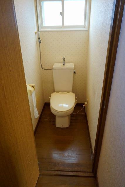 トイレ　トイレ