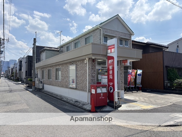 郵便局　名古屋藤江郵便局（郵便局）まで518m