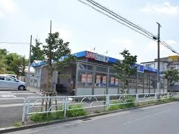 スーパー　ビッグエー小平鈴木店（スーパー）まで669m