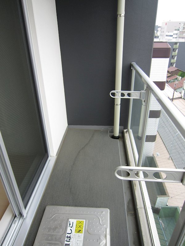 バルコニー　別部屋参照