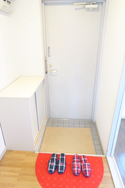 玄関　玄関※小物は設備ではありません