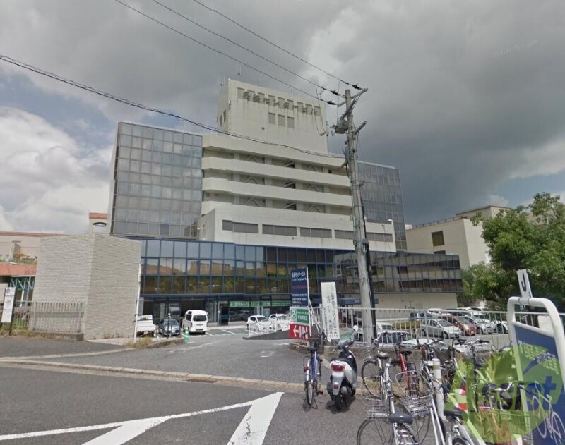 役所　須磨区役所北須磨支所市民課（役所）まで6090m
