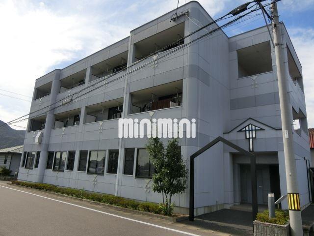 建物外観　東向きの建物