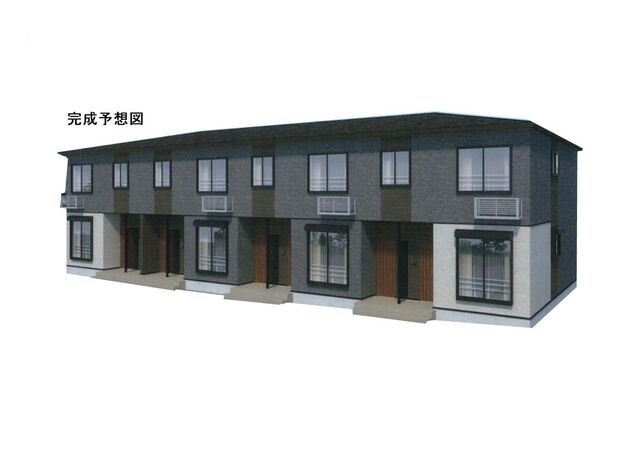 建物外観　外観です