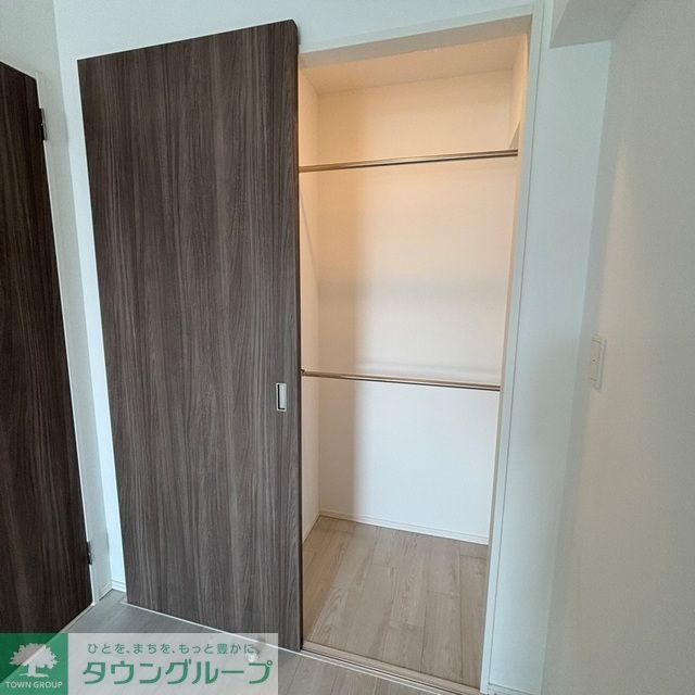 収納　※写真は同タイプ住戸です。