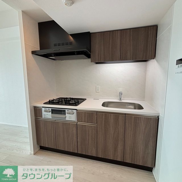 キッチン　※写真は同タイプ住戸です。