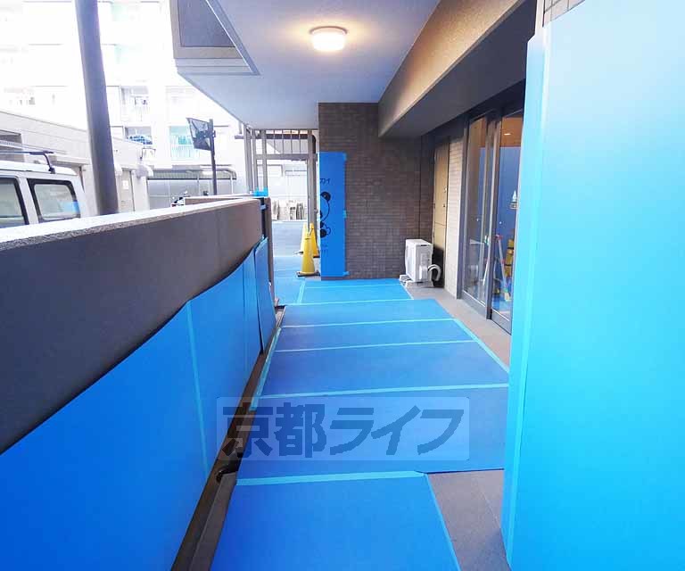 その他共有部分　廊下です。