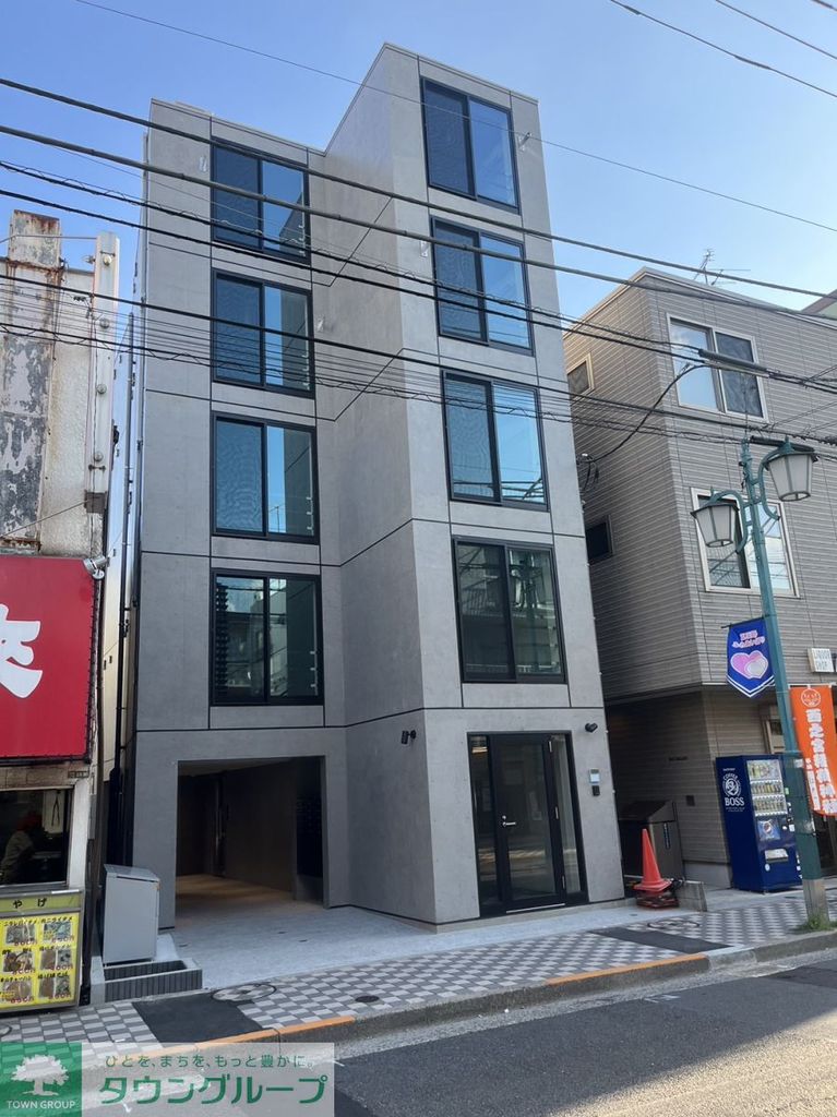 建物外観　外観