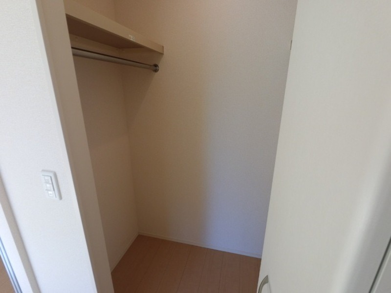 収納　図面と現状に相違がある場合には現状を優先