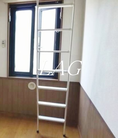 その他部屋・スペース　寝室です。