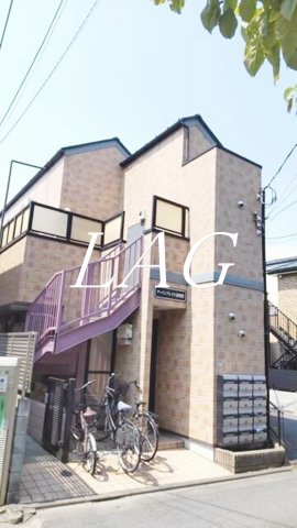 建物外観　外観です。