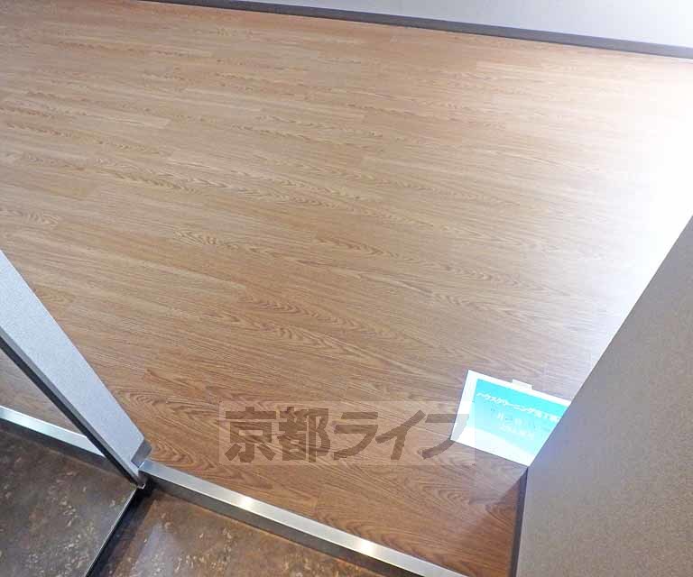 その他部屋・スペース　玄関から見たところです。