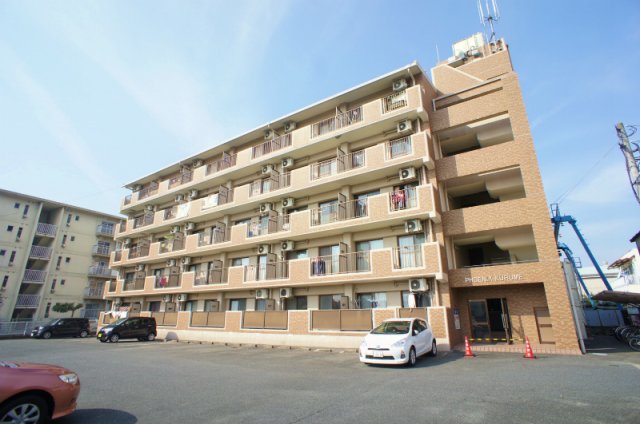 建物外観　外観です