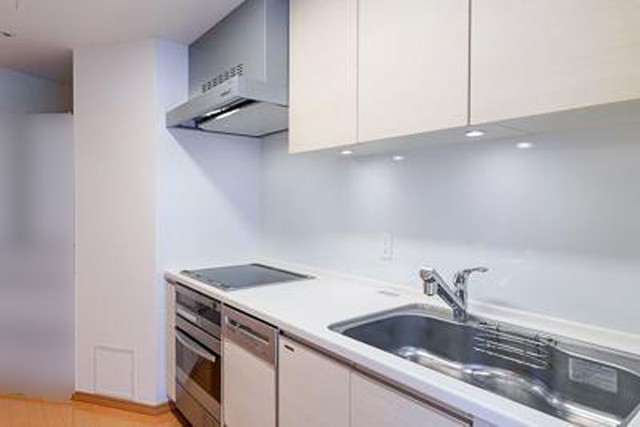 キッチン　※写真は同タイプ住戸です。