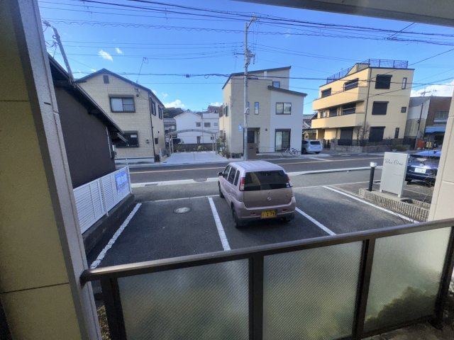 眺望