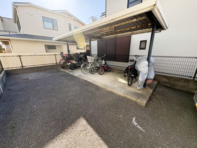 コニー行幸の外観写真