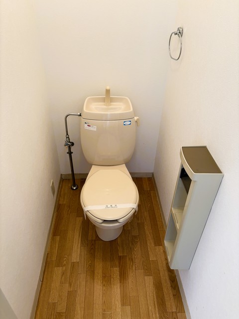 コニー行幸のトイレ写真