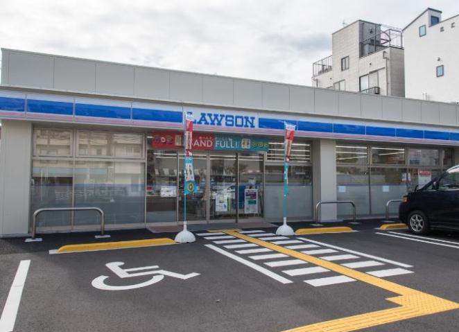 コンビニ　ローソン 江東猿江一丁目店（コンビニ）まで508m