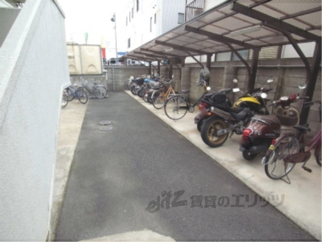 その他　駐輪場