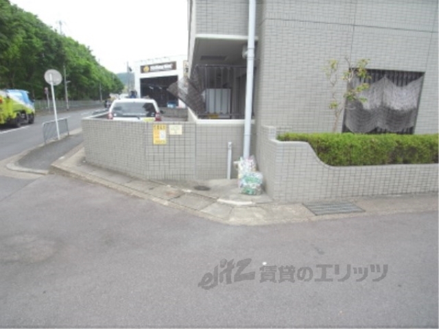 その他　ゴミ置き場