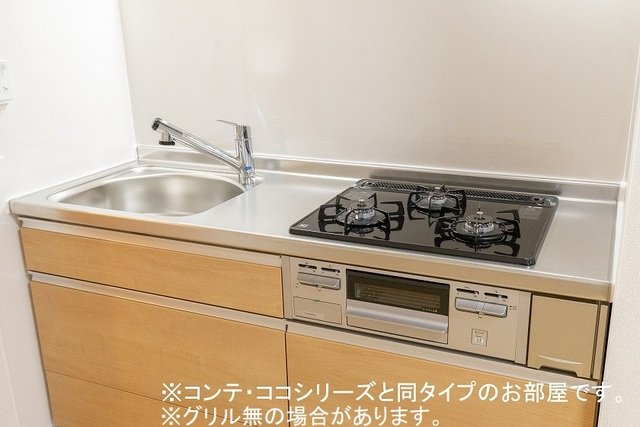キッチン　使いやすいキッチンです