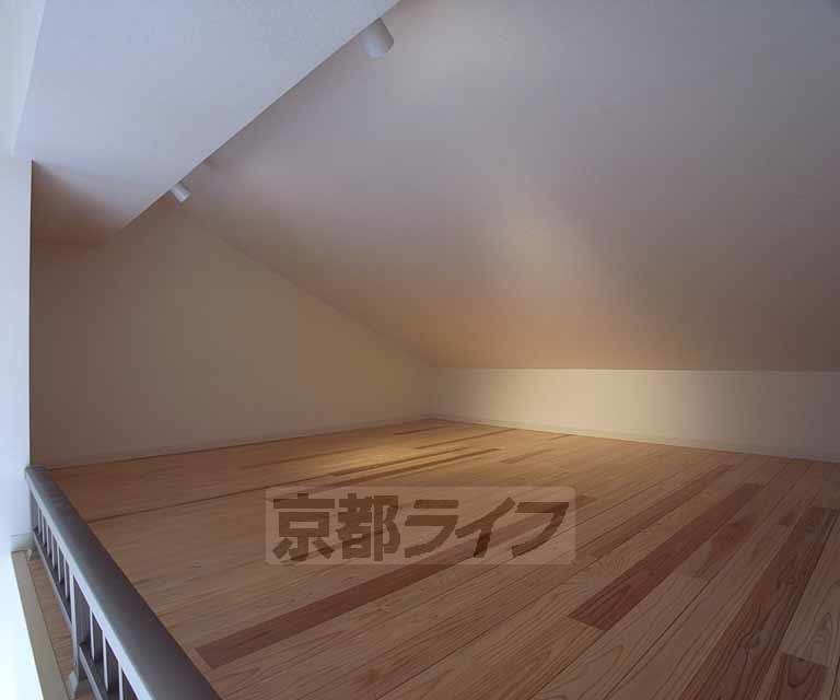 その他部屋・スペース　広ーいロフト
