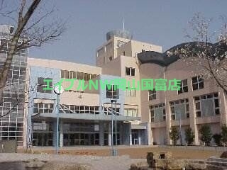 小学校　岡山市立操明小学校（小学校）まで326m