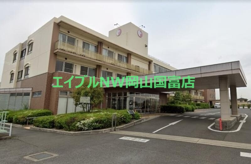病院　医療法人社団良友会山陽病院（病院）まで152m