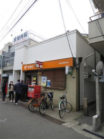 郵便局　西成花園郵便局（郵便局）まで95m