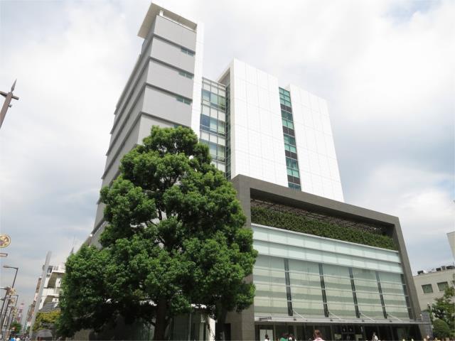 役所　西成区役所（役所）まで1283m