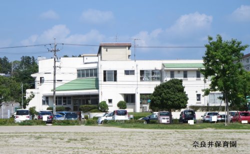 幼稚園・保育園　奈良井保育園（幼稚園・保育園）まで347m