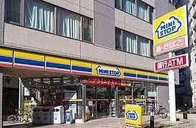 コンビニ　ミニストップ東向島5丁目店（コンビニ）まで461m