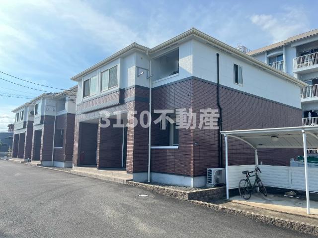 建物外観　外観写真（昼）