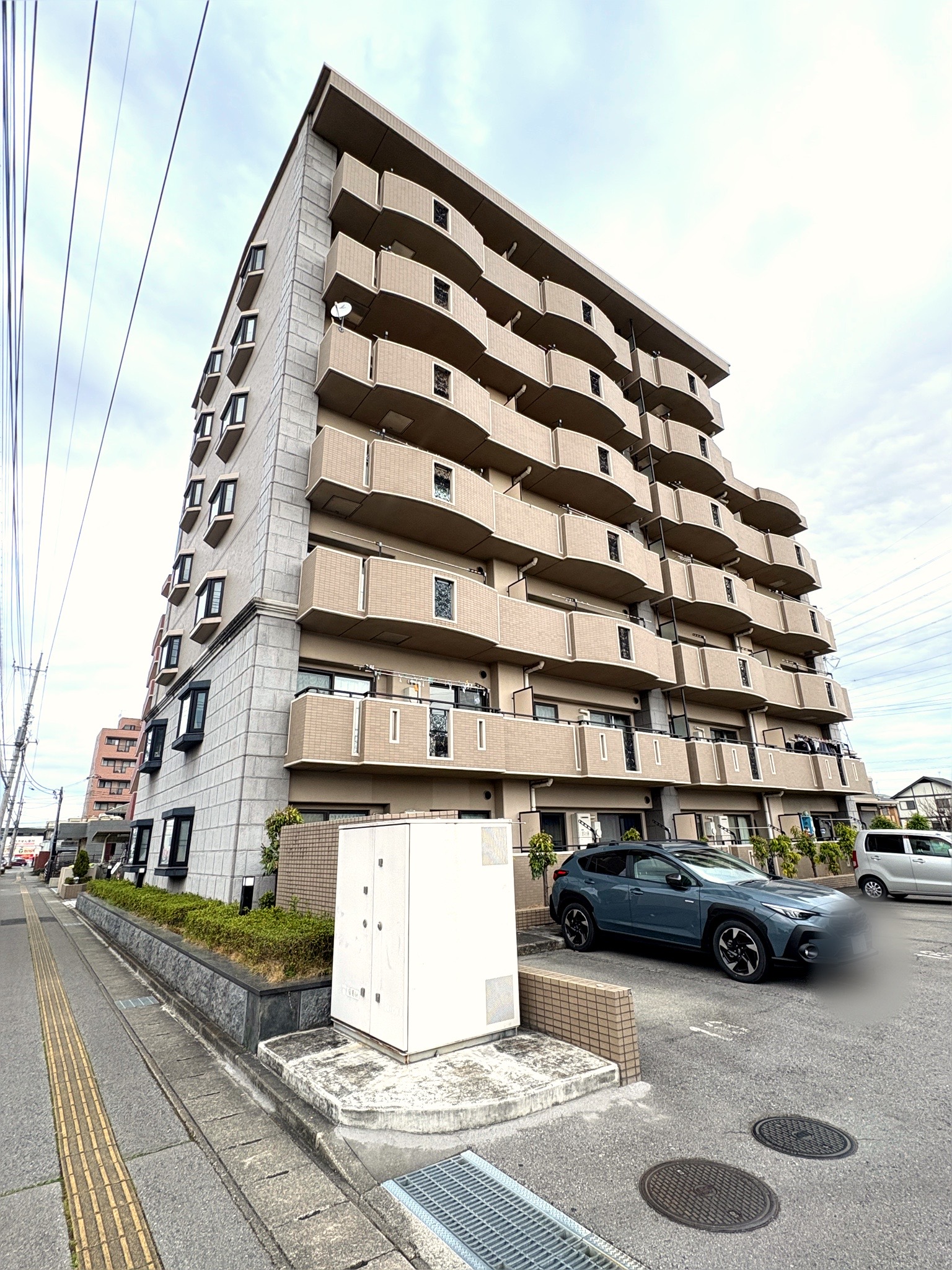 建物外観　◆こちらの物件のお問合わせは、蕪木不動産へお問合せ下さい◆