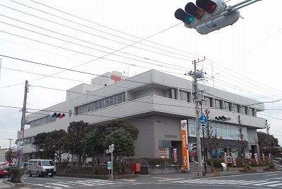 郵便局　沼津郵便局（郵便局）まで1600m