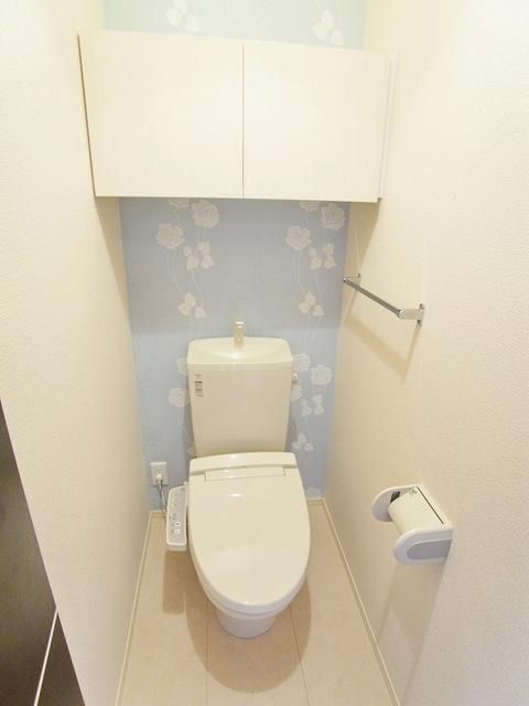 トイレ　☆温水洗浄暖房便座☆